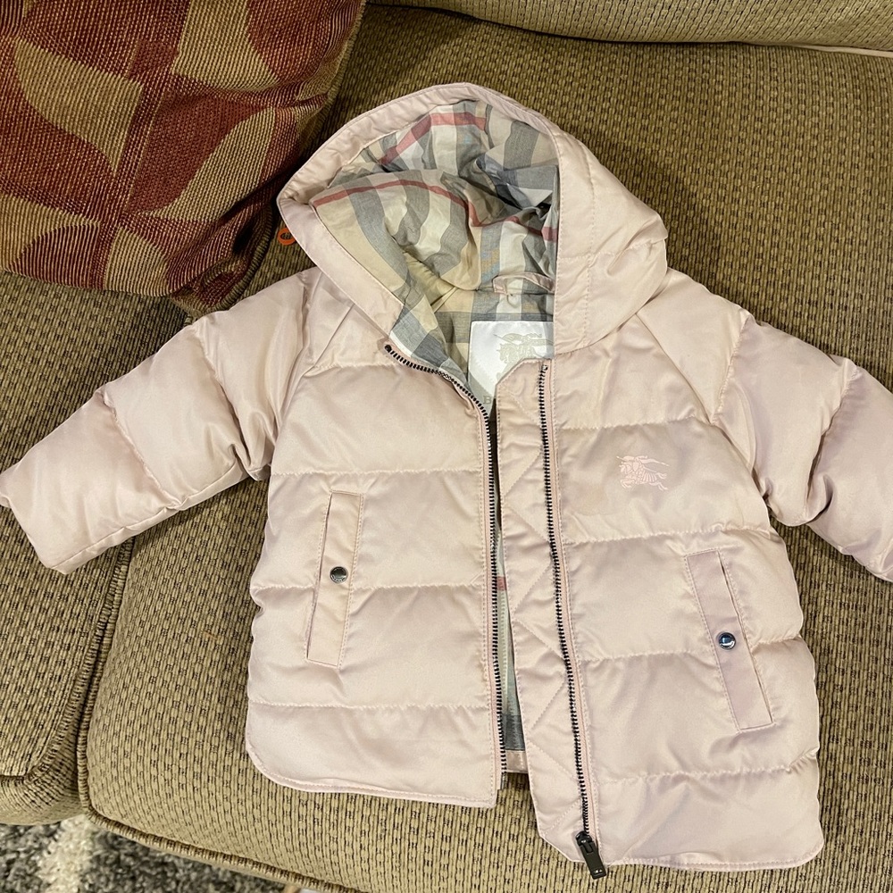 Burberry jacket